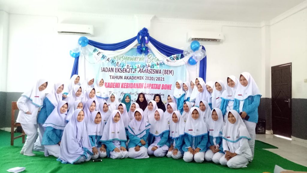 Musyawarah Besar (MUBES) AKBID Lapatau Bone