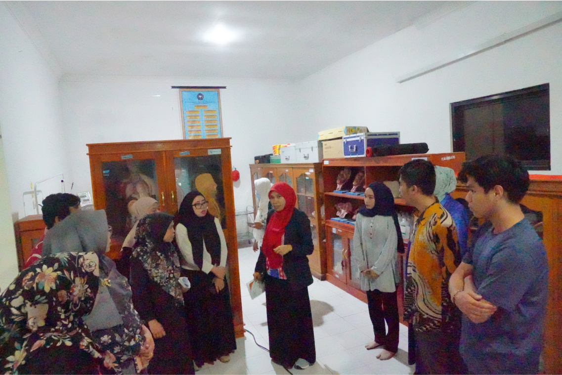 Pengecekan Lab Kesehatan