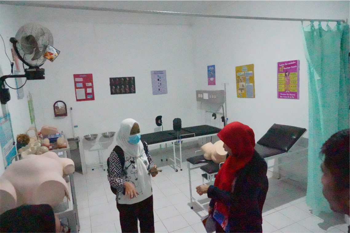 Pengecekan Lab Kesehatan