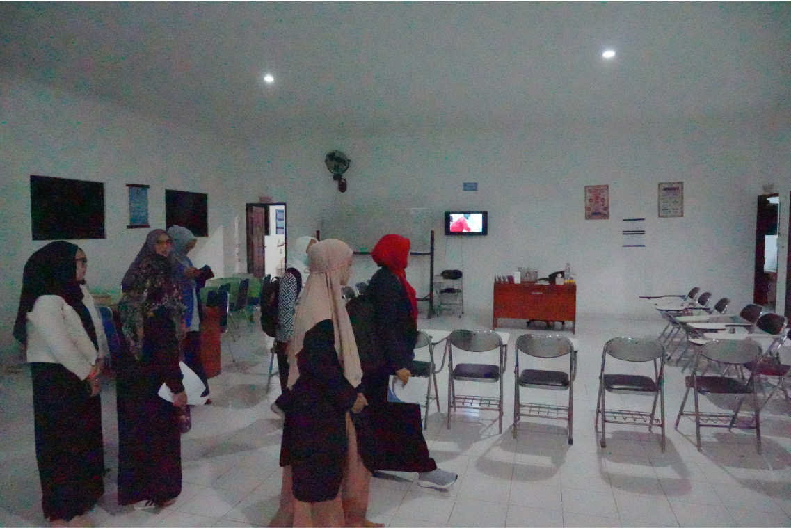 Pengecekan Lab Kesehatan