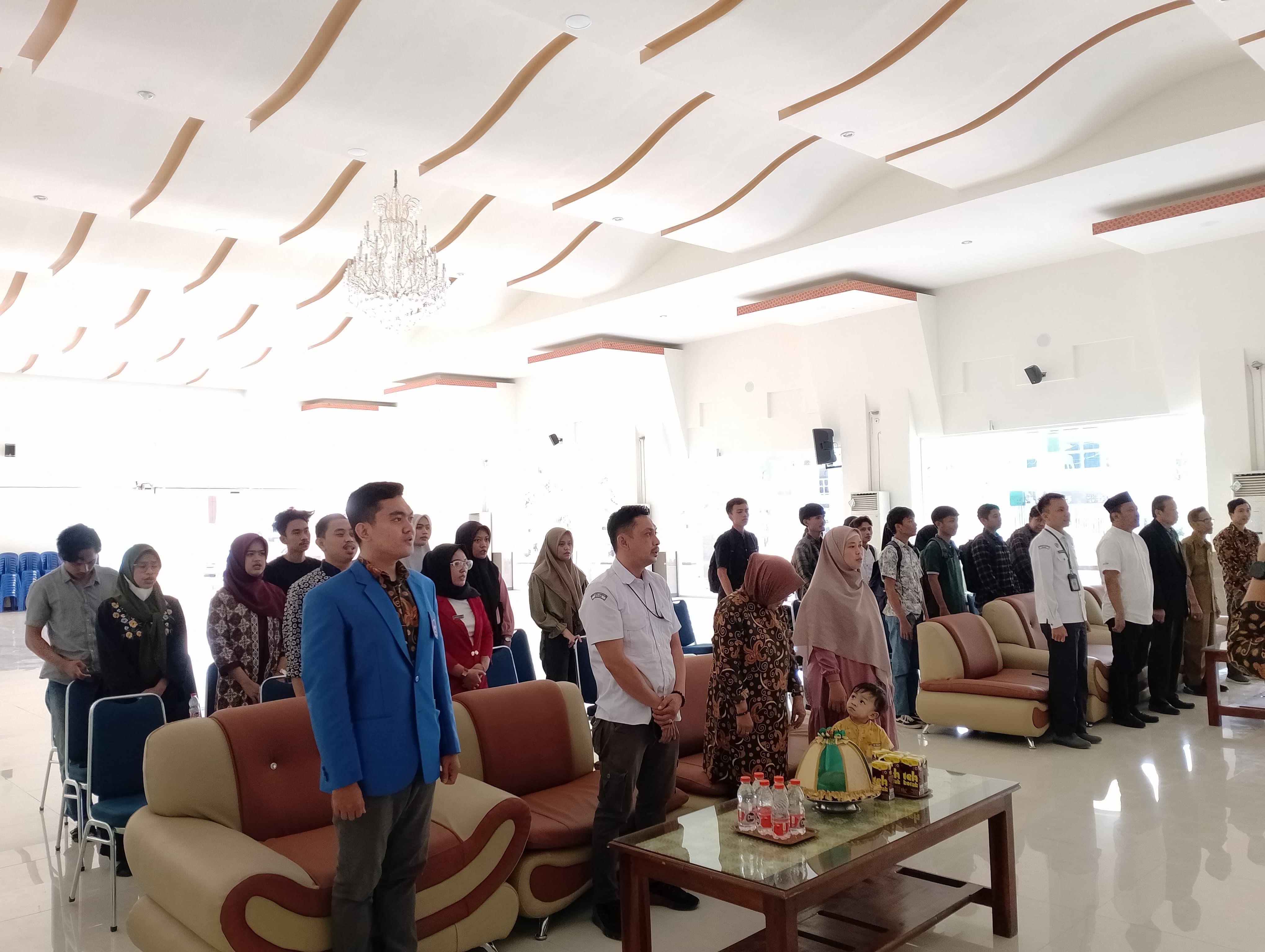 Pembukaan Kerjasama dengan KPU KAB.BONE