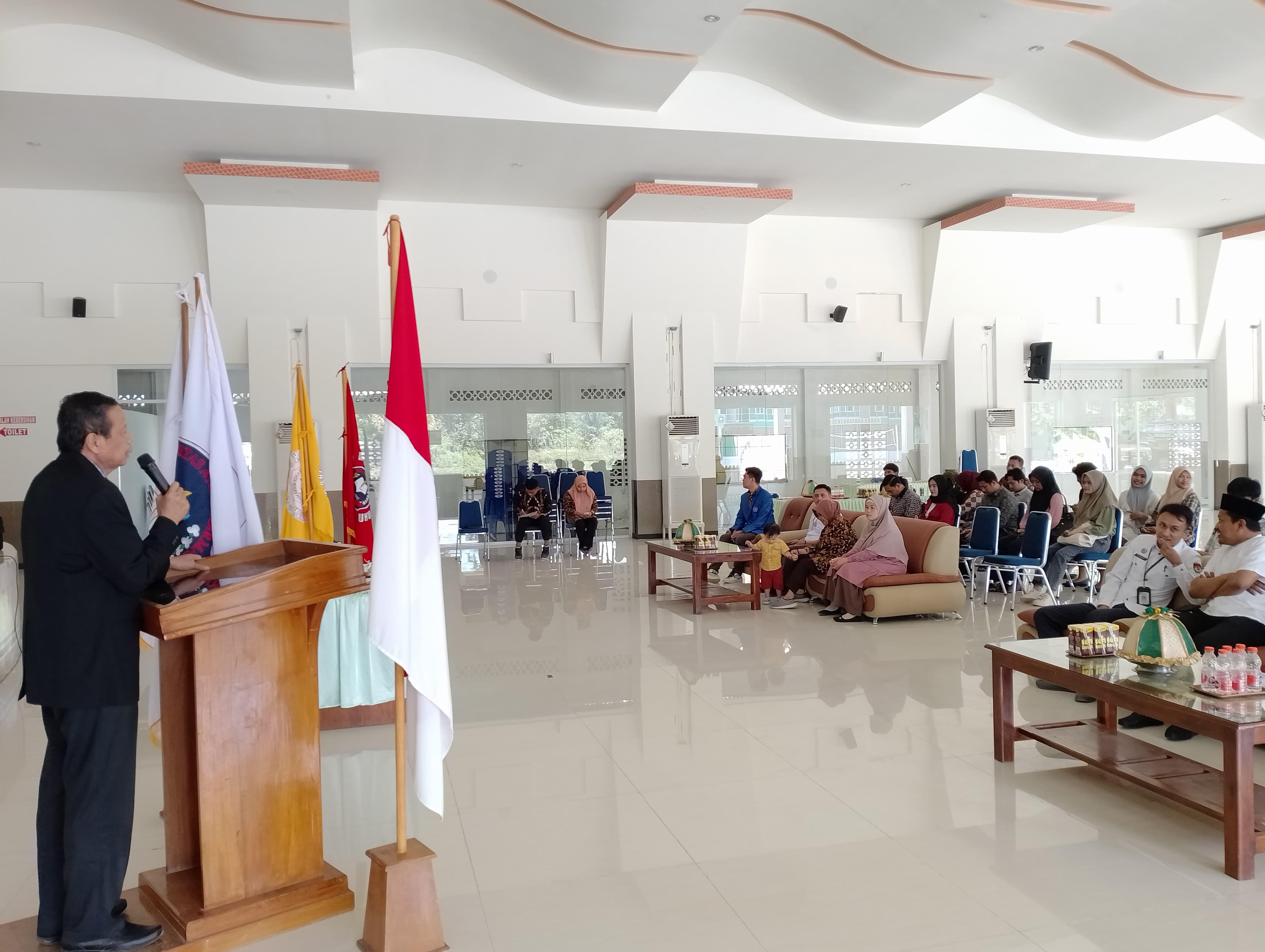 Pembukaan Kerjasama dengan KPU KAB.BONE