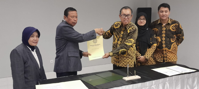 foto bersama