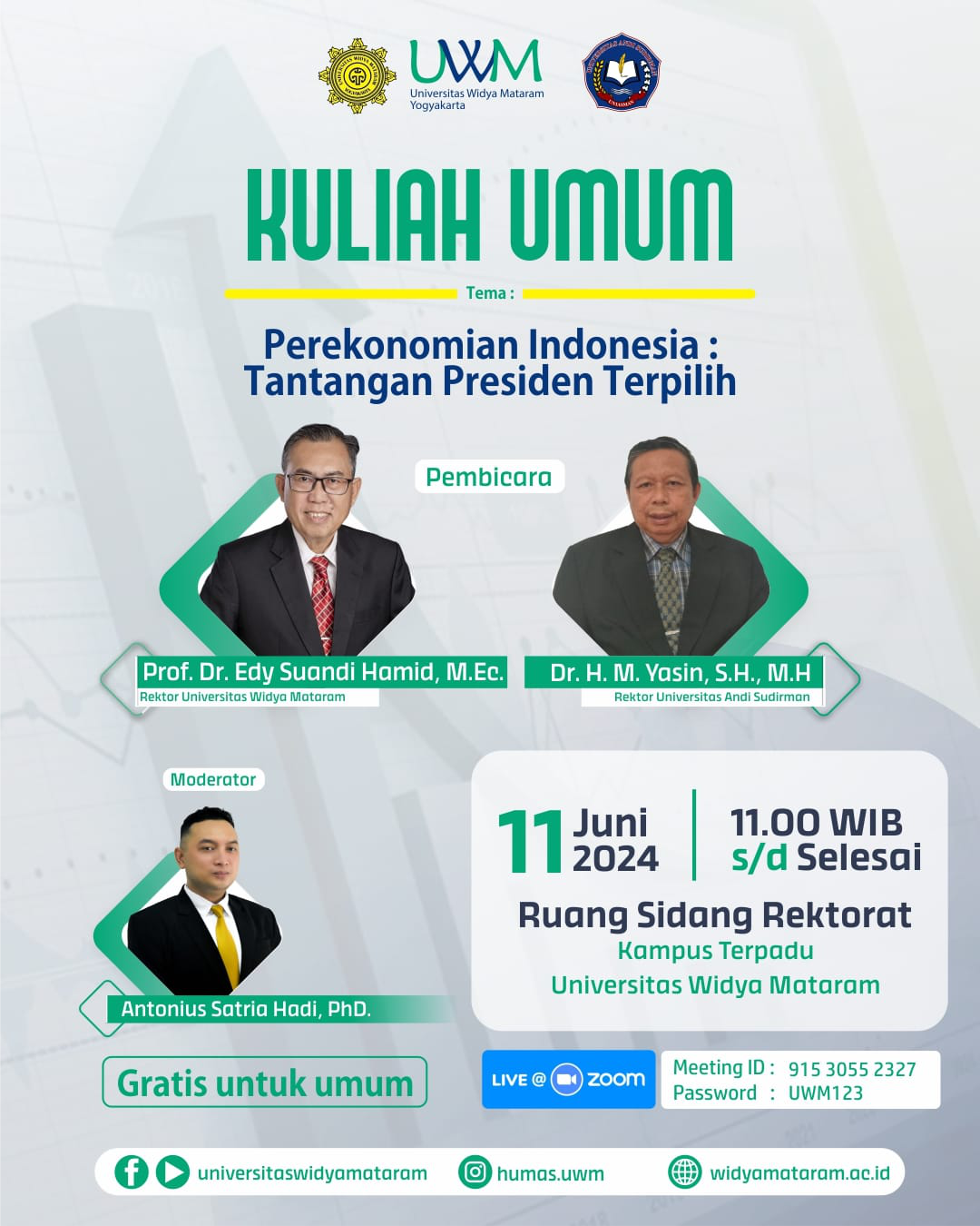 Kuliah Umum
