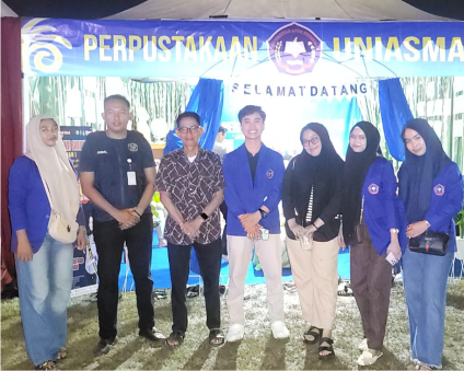 Mahasiswa dan Staf