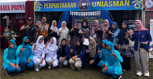 Mahasiswa dan Staf