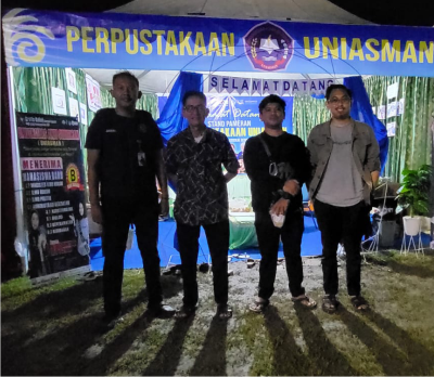 Mahasiswa dan Staf